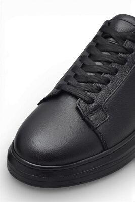 76 Tam Ortopedik Taban Hakiki Deri Günlük Erkek Ayakkabı Casual Erkek Ayakkabı Sneakers - 8