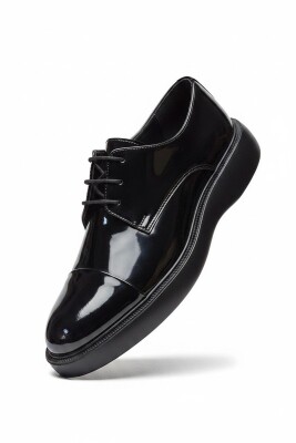 79015 Eva Hafif Rahat Taban Erkek Ayakkabı Oxford Klasik Casual Erkek Ayakkabı - 1