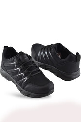 800 Full Ortopedik Taban Erkek Spor Ayakkabı Yazlık Fileli Model - 3