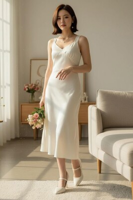 801 Kadın Topuklu Ayakkabı 9 cm Kadeh Topuk Abiye Düğün Nişan Ayakkabısı - 11