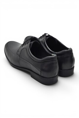 823 Hazır Rahat Taban İçi Dışı Deri Erkek Ayakkabı Bağcıklı Klasik Erkek Ayakkabı - 5