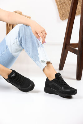 901 ORTOPEDİK Taban Unisex Spor Ayakkabı (36-40) Yürüyüş Ayakkabısı - 2