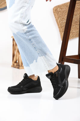 901 ORTOPEDİK Taban Unisex Spor Ayakkabı (36-40) Yürüyüş Ayakkabısı - 4