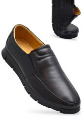 901 Tam Ortopedik Taban Hakiki Deri Erkek Ayakkabı Günlük Ultra Comfort ö.erdem - ISPARTALILAR
