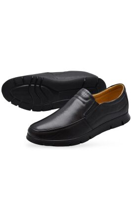 901 Tam Ortopedik Taban Hakiki Deri Erkek Ayakkabı Günlük Ultra Comfort ö.erdem - 6