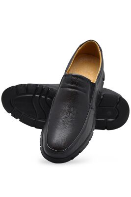 901 Tam Ortopedik Taban Hakiki Deri Erkek Ayakkabı Günlük Ultra Comfort ö.erdem - 3