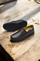 901 Tam Ortopedik Taban Hakiki Deri Erkek Ayakkabı Günlük Ultra Comfort ö.erdem - 7