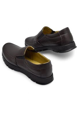 901 Tam Ortopedik Taban Hakiki Deri Erkek Ayakkabı Günlük Ultra Comfort ö.erdem - 9