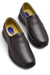 901 Tam Ortopedik Taban Hakiki Deri Erkek Ayakkabı Günlük Ultra Comfort ö.erdem - 11