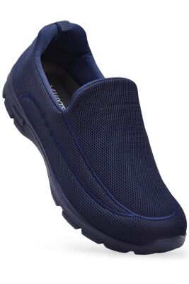 9090 Tam Ortopedik Hafif Taban Erkek Spor Ayakkabı Yazlık Hafif Taban Eva - 4