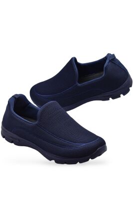 9090 Tam Ortopedik Hafif Taban Erkek Spor Ayakkabı Yazlık Hafif Taban Eva - 12