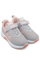 9639 Ortopedik Taban Çocuk Spor Ayakkabı Kız Çocuk Spor Ayakkabı - 4
