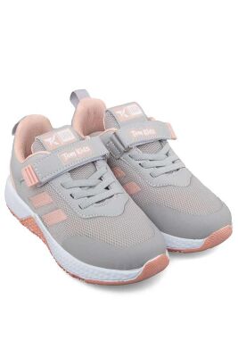 9639 Ortopedik Taban Çocuk Spor Ayakkabı Kız Çocuk Spor Ayakkabı - 4