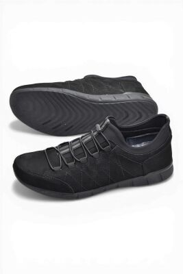 970 Ortopedik Taban Günlük Hakiki Deri Erkek Ayakkabı Esnek Hazır Taban Casual Ayakkabı - 7