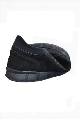 970 Ortopedik Taban Günlük Hakiki Deri Erkek Ayakkabı Esnek Hazır Taban Casual Ayakkabı - 9