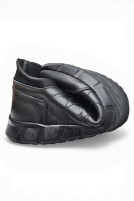 970 Ortopedik Taban Günlük Hakiki Deri Erkek Ayakkabı Esnek Hazır Taban Casual Ayakkabı - 18