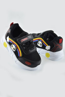 988 Hafif Eva Taban Unisex Çocuk Bebe Spor Ayakkabı Picosso