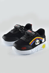 988 Hafif Eva Taban Unisex Çocuk Bebe Spor Ayakkabı Picosso - Thumbnail