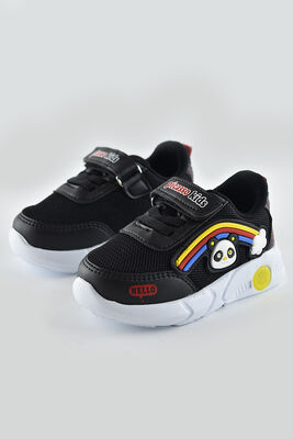 988 Hafif Eva Taban Unisex Çocuk Bebe Spor Ayakkabı Picosso