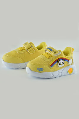 988 Hafif Eva Taban Unisex Çocuk Bebe Spor Ayakkabı Picosso