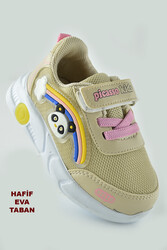 988 Hafif Eva Taban Unisex Çocuk Bebe Spor Ayakkabı Picosso - Thumbnail