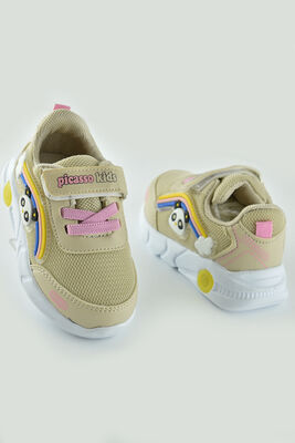 988 Hafif Eva Taban Unisex Çocuk Bebe Spor Ayakkabı Picosso