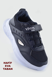 ISPARTALILAR - 9885 Hafif Eva Taban Kız Çocuk Spor Ayakkabı Vivox