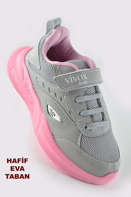 9885 Hafif Eva Taban Kız Çocuk Spor Ayakkabı Vivox