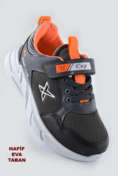 ISPARTALILAR - 9886 Hafif Eva Taban Unisex Kız Erkek Çocuk Spor Ayakkabı Minicup