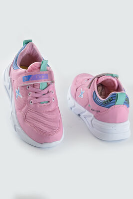 9886 Hafif Eva Taban Unisex Kız Erkek Çocuk Spor Ayakkabı Minicup
