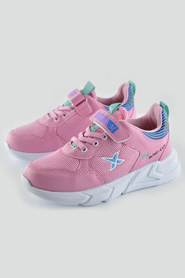 9886 Hafif Eva Taban Unisex Kız Erkek Çocuk Spor Ayakkabı Minicup