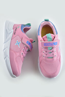 9886 Hafif Eva Taban Unisex Kız Erkek Çocuk Spor Ayakkabı Minicup