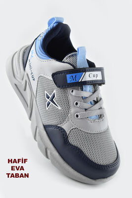 9886 Hafif Eva Taban Unisex Kız Erkek Çocuk Spor Ayakkabı Minicup