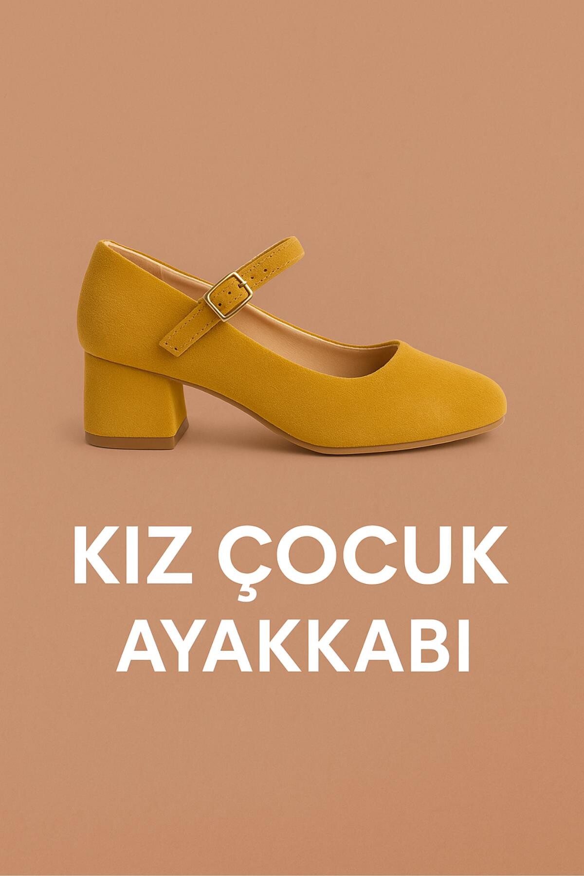 Kız Çocuk Topuklu