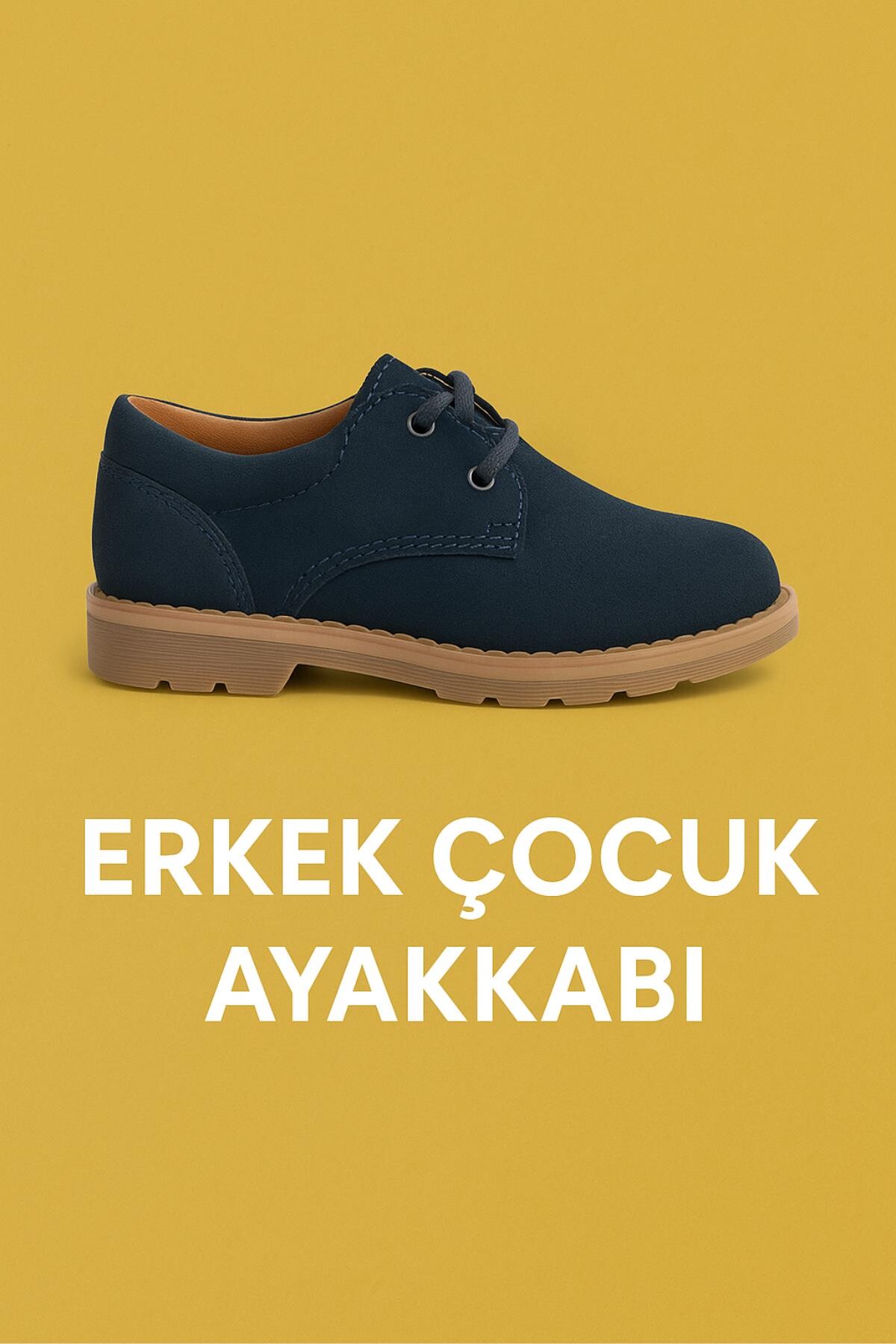 Erkek Çocuk Ayakkabı