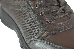 Ayakkabiburada 1754 Hakiki Deri Erkek Kışlık Ayakkabı - Thumbnail