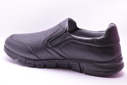 Ayakkabiburada 2020-53 Hakiki Deri Erkek Günlük Yazlık Ayakkabı - 5