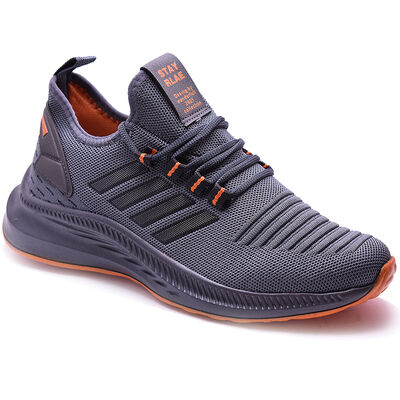 Ayakkabiburada 4094 Ortopedi Taban Erkek Spor Ayakkabı - 2