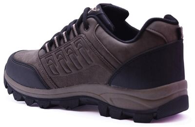 Ayakkabiburada X2 Ortopedik Trekking Erkek Bot Soğuga Dayanıklı - 13