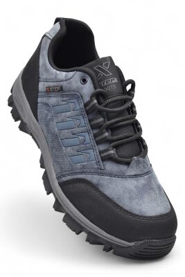 Ayakkabiburada X2 Ortopedik Trekking Erkek Bot Soğuga Dayanıklı - 2