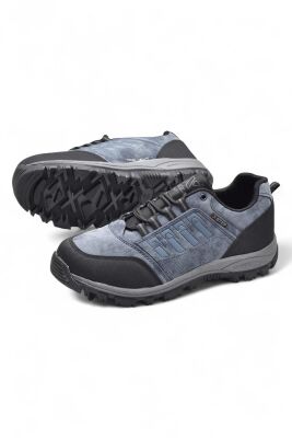 Ayakkabiburada X2 Ortopedik Trekking Erkek Bot Soğuga Dayanıklı - 6