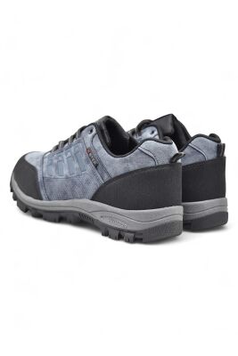 Ayakkabiburada X2 Ortopedik Trekking Erkek Kısa Bot Ayakkabı - 14