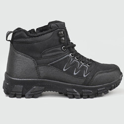ISPARTALILAR - Black Sea Ortopedik Erkek Outdoor Bot Ayakkabı