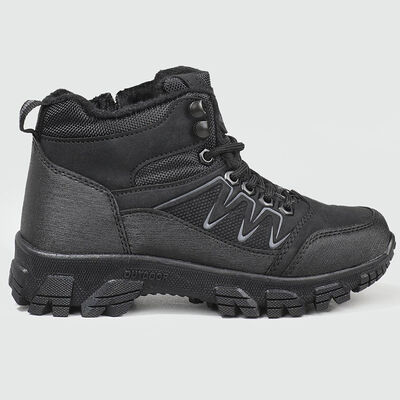 Black Sea Ortopedik Erkek Outdoor Bot Ayakkabı - 1