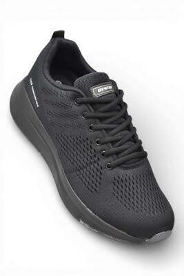 BST-4044 Tam Ortopedik Taban Erkek Spor Ayakkabı Günlük Yazlık Spor Ayakkabı Fileli - ISPARTALILAR