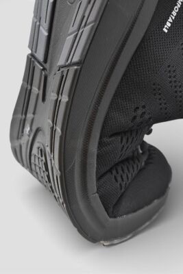 BST-4044 Tam Ortopedik Taban Erkek Spor Ayakkabı Günlük Yazlık Spor Ayakkabı Fileli - 5