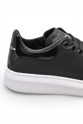 BST-628 Tam Ortopedik Taban Erkek Spor Ayakkabı Günlük Kalın Taban Erkek Spor Ayakkabı - 4