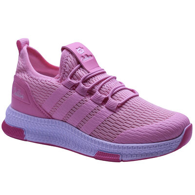 Callion 3636 Ortopedi Taban Bağcıksız Çocuk Spor Ayakkabı - 6