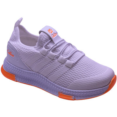 Callion 3636 Ortopedi Taban Bağcıksız Çocuk Spor Ayakkabı - 7