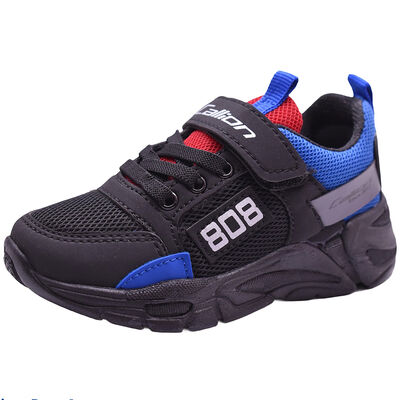 Callion 808 Ortopedi Taban Erkek Çocuk Spor Ayakkabı - 1